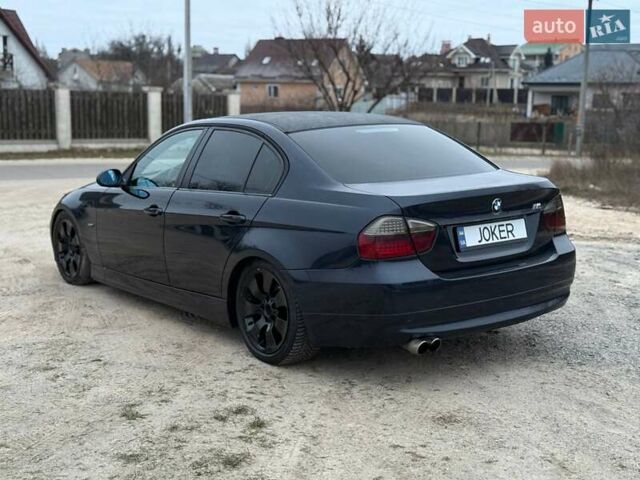 Синій БМВ 3 Серія, об'ємом двигуна 2 л та пробігом 300 тис. км за 3550 $, фото 6 на Automoto.ua