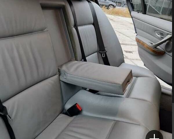 Синий БМВ 3 Серия, объемом двигателя 2 л и пробегом 124 тыс. км за 7999 $, фото 13 на Automoto.ua