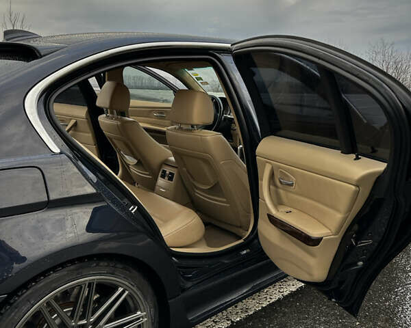 Синій БМВ 3 Серія, об'ємом двигуна 3 л та пробігом 139 тис. км за 12400 $, фото 16 на Automoto.ua