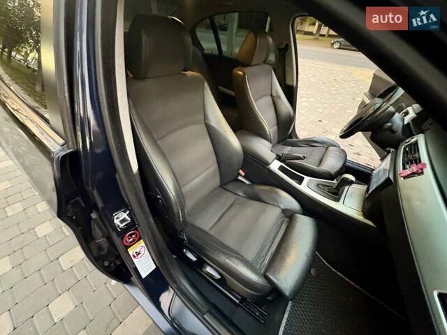 Синий БМВ 3 Серия, объемом двигателя 2 л и пробегом 309 тыс. км за 5999 $, фото 42 на Automoto.ua