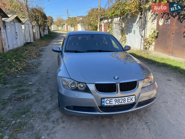 Синій БМВ 3 Серія, об'ємом двигуна 2 л та пробігом 187 тис. км за 6500 $, фото 2 на Automoto.ua