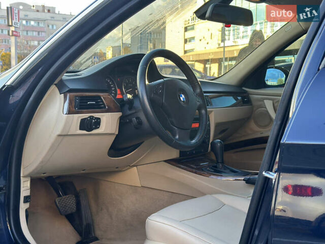 БМВ 3 Серия 2005 в Коростене на Automoto.ua Синий БМВ 3 Серия, объемом двигателя 2.49 л и пробегом 244 тыс. км за 6499 $, фото 2 на Automoto.ua