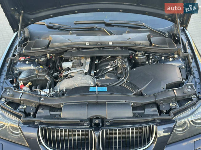 БМВ 3 Серия 2005 в Коростене на Automoto.ua Синий БМВ 3 Серия, объемом двигателя 2.49 л и пробегом 244 тыс. км за 6499 $, фото 32 на Automoto.ua