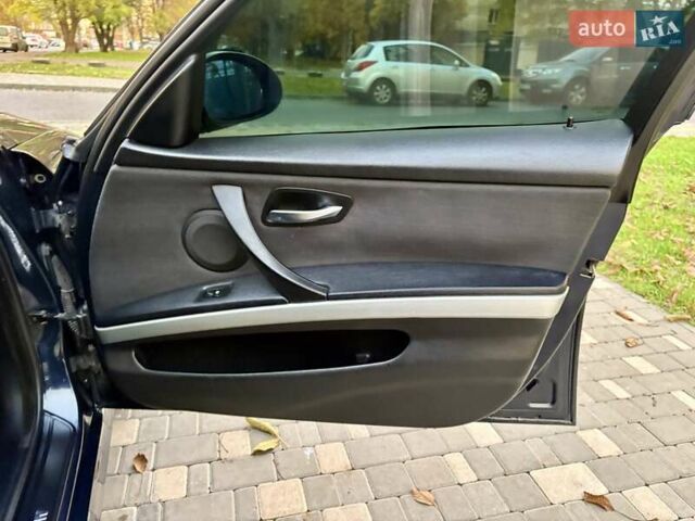 Синий БМВ 3 Серия, объемом двигателя 2 л и пробегом 309 тыс. км за 5999 $, фото 40 на Automoto.ua