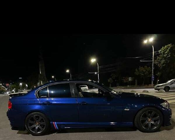 Синий БМВ 3 Серия, объемом двигателя 2 л и пробегом 124 тыс. км за 7999 $, фото 7 на Automoto.ua