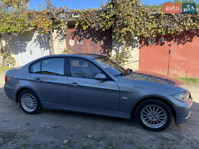 Синій БМВ 3 Серія, об'ємом двигуна 2 л та пробігом 187 тис. км за 6500 $, фото 21 на Automoto.ua