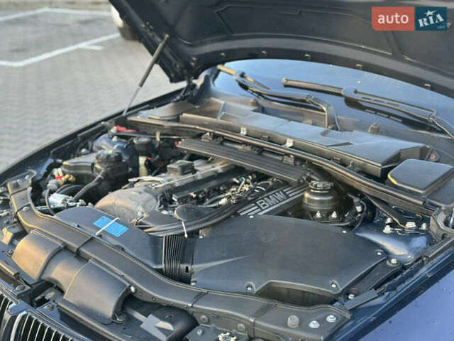 БМВ 3 Серия 2005 в Коростене на Automoto.ua Синий БМВ 3 Серия, объемом двигателя 2.49 л и пробегом 244 тыс. км за 6499 $, фото 31 на Automoto.ua