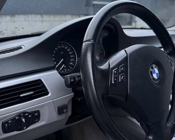 БМВ 3 Серія 2005 у Песчанке на Automoto.ua Синій БМВ 3 Серія, об'ємом двигуна 2 л та пробігом 359 тис. км за 6350 $, фото 20 на Automoto.ua