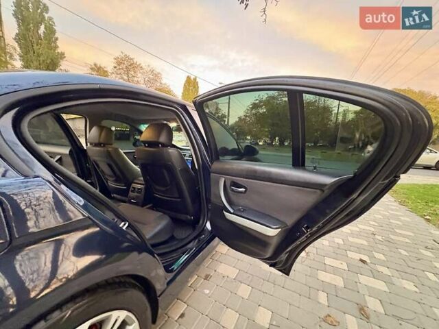 Синий БМВ 3 Серия, объемом двигателя 2 л и пробегом 309 тыс. км за 5999 $, фото 58 на Automoto.ua