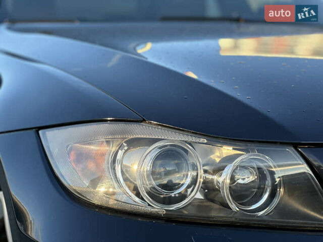 БМВ 3 Серия 2005 в Коростене на Automoto.ua Синий БМВ 3 Серия, объемом двигателя 2.49 л и пробегом 244 тыс. км за 6499 $, фото 5 на Automoto.ua