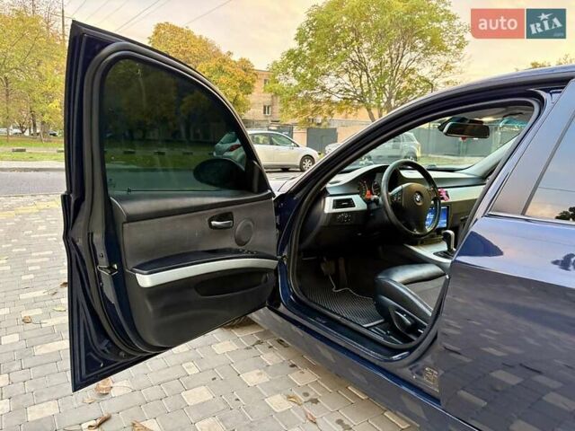 Синий БМВ 3 Серия, объемом двигателя 2 л и пробегом 309 тыс. км за 5999 $, фото 32 на Automoto.ua