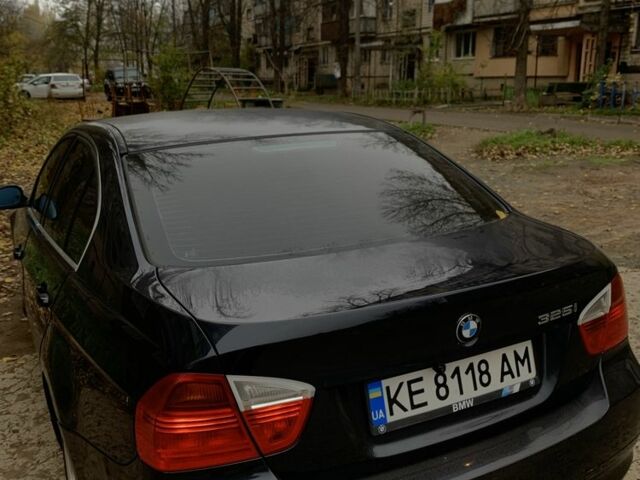 Синій БМВ 3 Серія, об'ємом двигуна 2.5 л та пробігом 3 тис. км за 7300 $, фото 2 на Automoto.ua