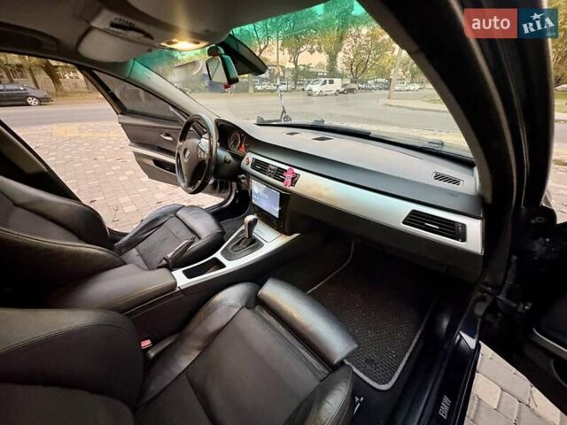 Синий БМВ 3 Серия, объемом двигателя 2 л и пробегом 309 тыс. км за 5999 $, фото 47 на Automoto.ua