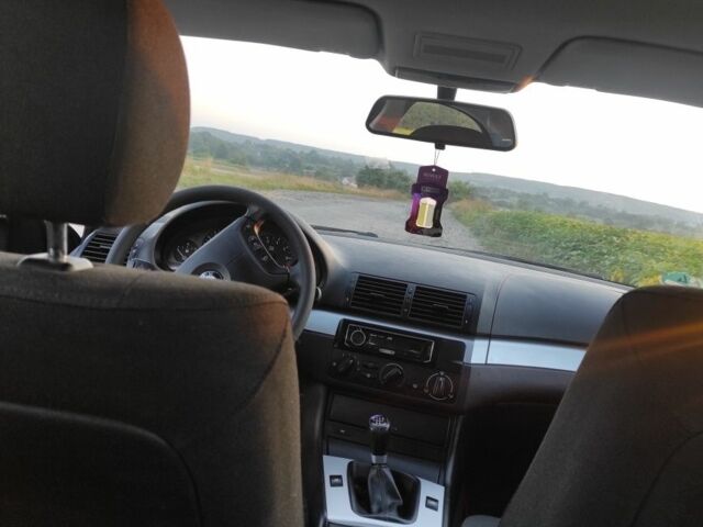 Синий БМВ 3 Серия, объемом двигателя 2 л и пробегом 290 тыс. км за 5000 $, фото 6 на Automoto.ua