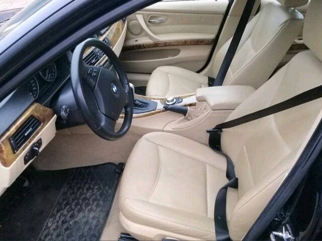 БМВ 3 Серія 2005 у Сумах на Automoto.ua Синій БМВ 3 Серія, об'ємом двигуна 2 л та пробігом 232 тис. км за 7700 $, фото 6 на Automoto.ua