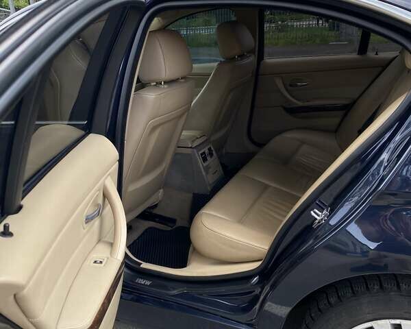 Синій БМВ 3 Серія, об'ємом двигуна 2.5 л та пробігом 220 тис. км за 5950 $, фото 8 на Automoto.ua