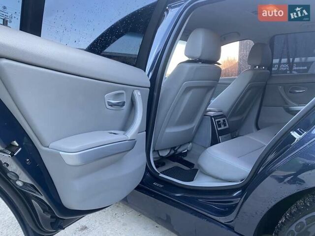 БМВ 3 Серія 2005 у Песчанке на Automoto.ua Синій БМВ 3 Серія, об'ємом двигуна 2 л та пробігом 359 тис. км за 6350 $, фото 26 на Automoto.ua