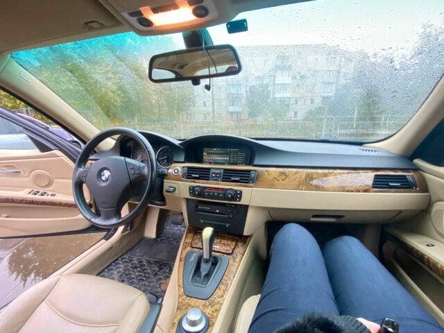 БМВ 3 Серія 2005 у Сумах на Automoto.ua Синій БМВ 3 Серія, об'ємом двигуна 2 л та пробігом 232 тис. км за 7700 $, фото 9 на Automoto.ua