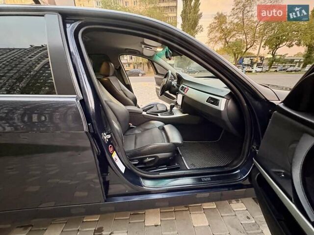 Синий БМВ 3 Серия, объемом двигателя 2 л и пробегом 309 тыс. км за 5999 $, фото 43 на Automoto.ua