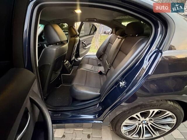 Синий БМВ 3 Серия, объемом двигателя 2 л и пробегом 309 тыс. км за 5999 $, фото 55 на Automoto.ua