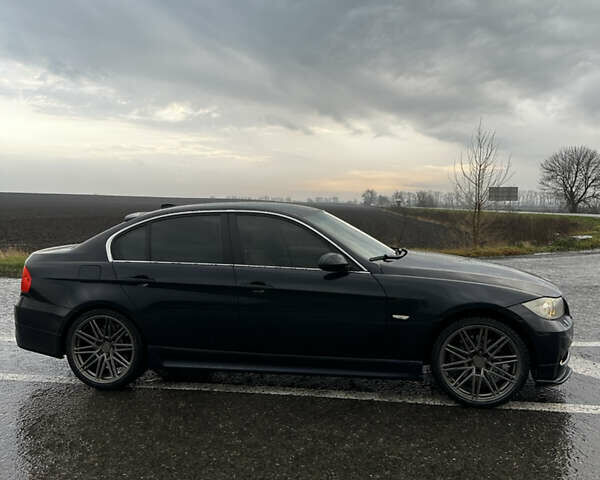 Синій БМВ 3 Серія, об'ємом двигуна 3 л та пробігом 139 тис. км за 12400 $, фото 7 на Automoto.ua