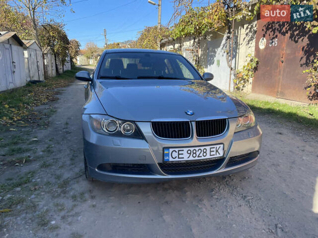 Синій БМВ 3 Серія, об'ємом двигуна 2 л та пробігом 187 тис. км за 6500 $, фото 3 на Automoto.ua