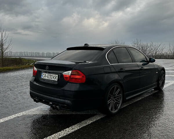 Синій БМВ 3 Серія, об'ємом двигуна 3 л та пробігом 139 тис. км за 12400 $, фото 6 на Automoto.ua