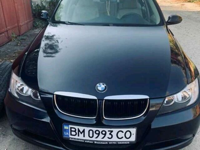 БМВ 3 Серія 2005 у Сумах на Automoto.ua Синій БМВ 3 Серія, об'ємом двигуна 2 л та пробігом 232 тис. км за 7700 $, фото 3 на Automoto.ua