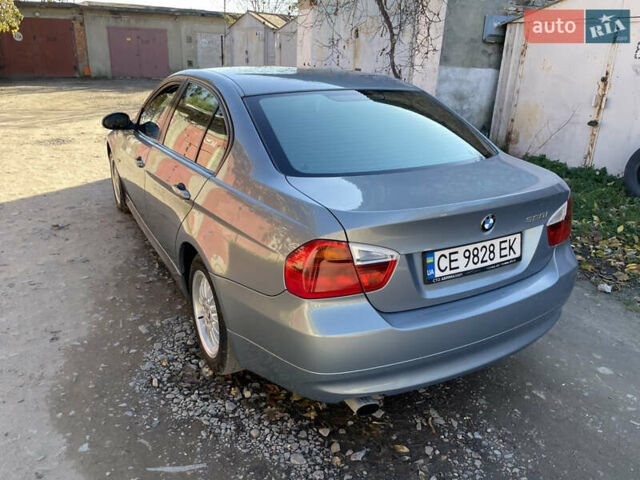 Синій БМВ 3 Серія, об'ємом двигуна 2 л та пробігом 187 тис. км за 6500 $, фото 15 на Automoto.ua