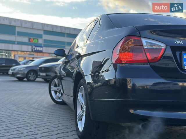 БМВ 3 Серия 2005 в Коростене на Automoto.ua Синий БМВ 3 Серия, объемом двигателя 2.49 л и пробегом 244 тыс. км за 6499 $, фото 9 на Automoto.ua