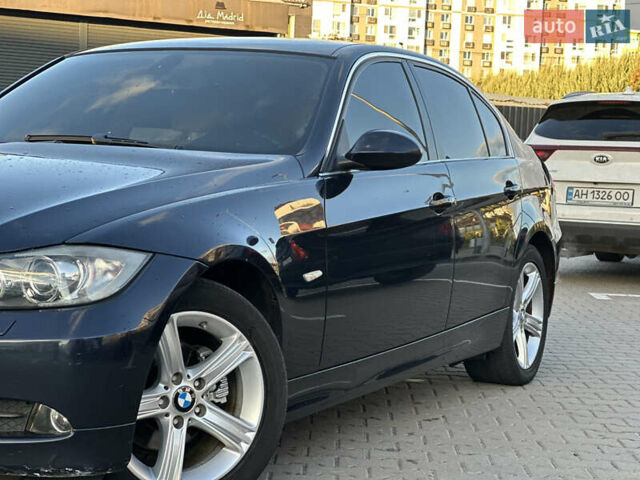 БМВ 3 Серия 2005 в Коростене на Automoto.ua Синий БМВ 3 Серия, объемом двигателя 2.49 л и пробегом 244 тыс. км за 6499 $, фото 14 на Automoto.ua