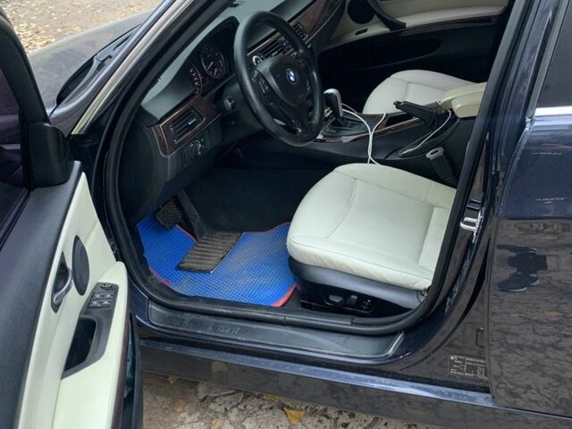 Синій БМВ 3 Серія, об'ємом двигуна 2.5 л та пробігом 3 тис. км за 7300 $, фото 5 на Automoto.ua
