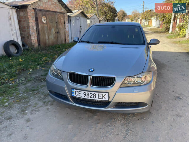 Синій БМВ 3 Серія, об'ємом двигуна 2 л та пробігом 187 тис. км за 6500 $, фото 4 на Automoto.ua