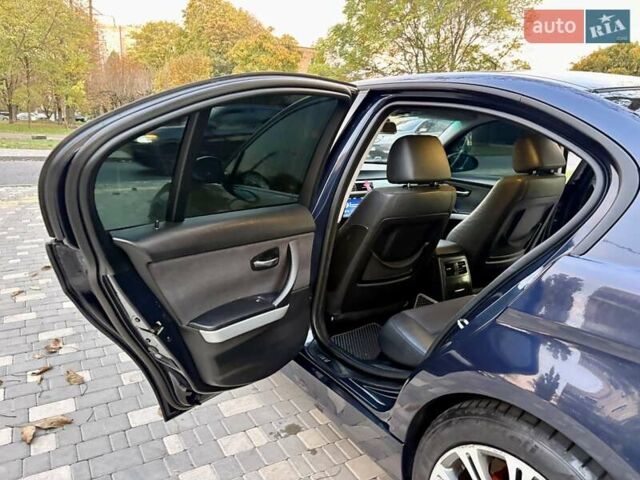 Синий БМВ 3 Серия, объемом двигателя 2 л и пробегом 309 тыс. км за 5999 $, фото 53 на Automoto.ua