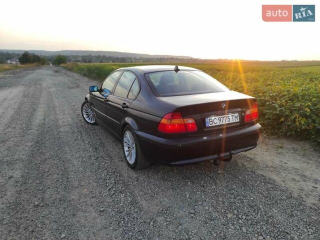 Синій БМВ 3 Серія, об'ємом двигуна 2 л та пробігом 290 тис. км за 5000 $, фото 3 на Automoto.ua