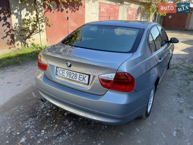 Синій БМВ 3 Серія, об'ємом двигуна 2 л та пробігом 187 тис. км за 6500 $, фото 17 на Automoto.ua