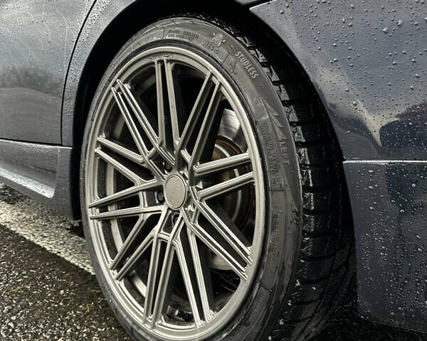 Синій БМВ 3 Серія, об'ємом двигуна 3 л та пробігом 139 тис. км за 12400 $, фото 10 на Automoto.ua