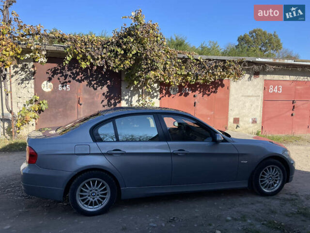 Синій БМВ 3 Серія, об'ємом двигуна 2 л та пробігом 187 тис. км за 6500 $, фото 20 на Automoto.ua