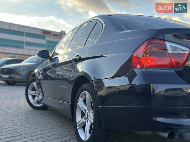 БМВ 3 Серия 2005 в Коростене на Automoto.ua Синий БМВ 3 Серия, объемом двигателя 2.49 л и пробегом 244 тыс. км за 6499 $, фото 10 на Automoto.ua