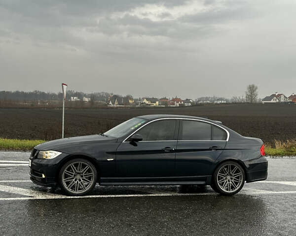 Синій БМВ 3 Серія, об'ємом двигуна 3 л та пробігом 139 тис. км за 12400 $, фото 2 на Automoto.ua