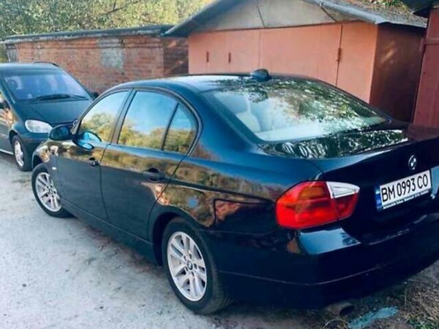 БМВ 3 Серія 2005 у Сумах на Automoto.ua Синій БМВ 3 Серія, об'ємом двигуна 2 л та пробігом 232 тис. км за 7700 $, фото 9 на Automoto.ua