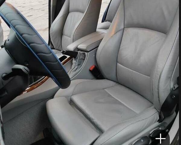 Синий БМВ 3 Серия, объемом двигателя 2 л и пробегом 124 тыс. км за 7999 $, фото 12 на Automoto.ua