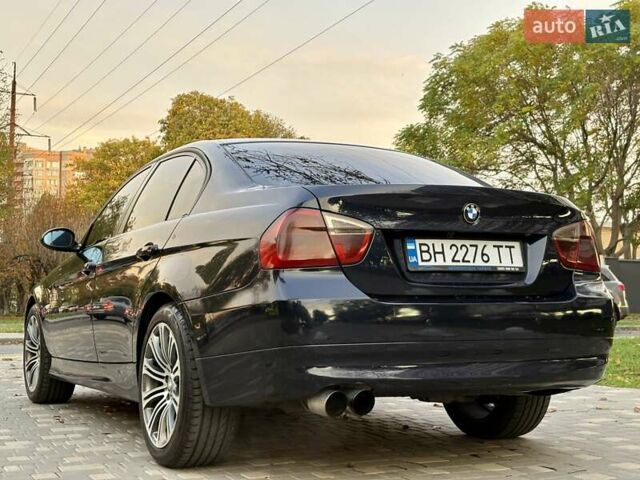 Синий БМВ 3 Серия, объемом двигателя 2 л и пробегом 309 тыс. км за 5999 $, фото 6 на Automoto.ua