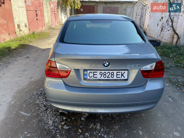 Синій БМВ 3 Серія, об'ємом двигуна 2 л та пробігом 187 тис. км за 6500 $, фото 16 на Automoto.ua