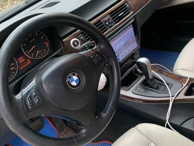 Синій БМВ 3 Серія, об'ємом двигуна 2.5 л та пробігом 3 тис. км за 7300 $, фото 6 на Automoto.ua