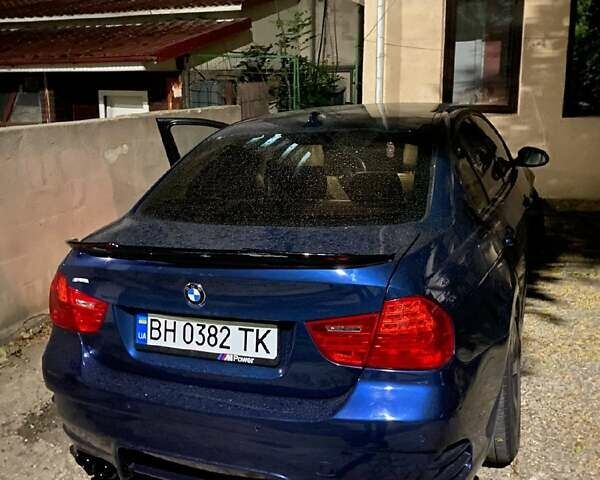 Синий БМВ 3 Серия, объемом двигателя 2 л и пробегом 124 тыс. км за 7999 $, фото 4 на Automoto.ua