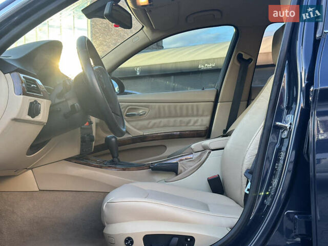 БМВ 3 Серия 2005 в Коростене на Automoto.ua Синий БМВ 3 Серия, объемом двигателя 2.49 л и пробегом 244 тыс. км за 6499 $, фото 21 на Automoto.ua