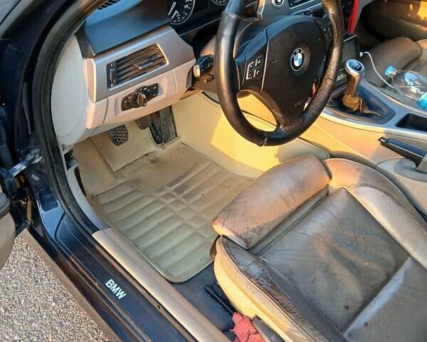 Синій БМВ 3 Серія, об'ємом двигуна 2 л та пробігом 390 тис. км за 5300 $, фото 6 на Automoto.ua