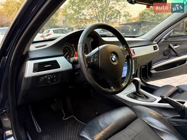 Синий БМВ 3 Серия, объемом двигателя 2 л и пробегом 309 тыс. км за 5999 $, фото 38 на Automoto.ua