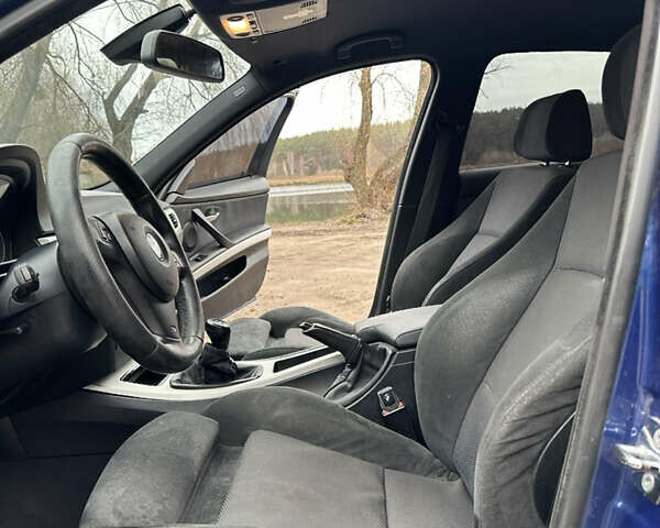 Синий БМВ 3 Серия, объемом двигателя 2 л и пробегом 332 тыс. км за 5899 $, фото 8 на Automoto.ua